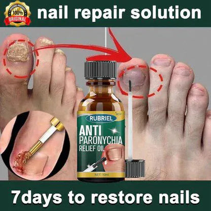 Anti Paronychia Relief Oil (Buy 1 Get 1 FREE)