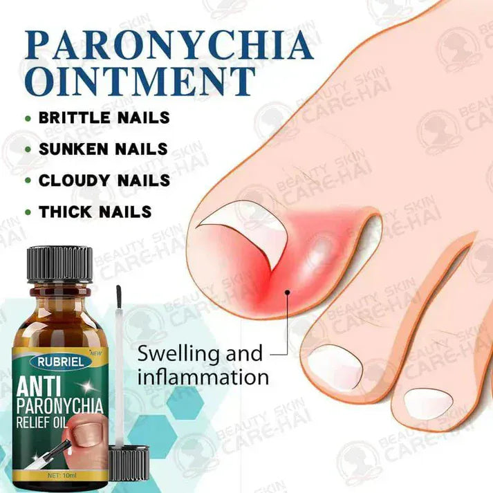 Anti Paronychia Relief Oil (Buy 1 Get 1 FREE)